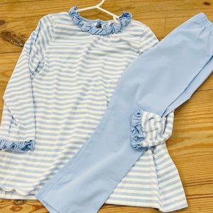 NWOT Cecil & Lou Top & Pants Set